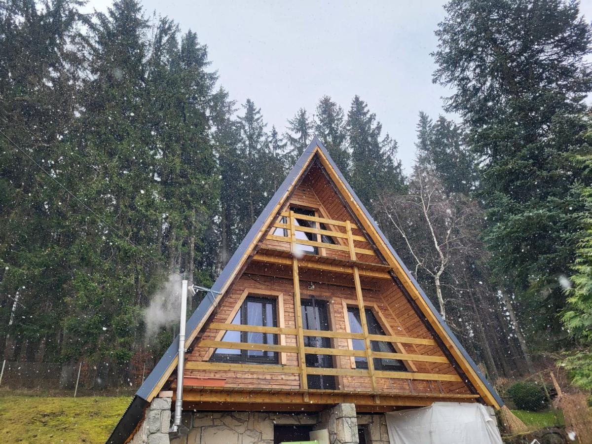 O.W.S. Strzecha Hotel Duszniki Zdrój Eksteriør billede