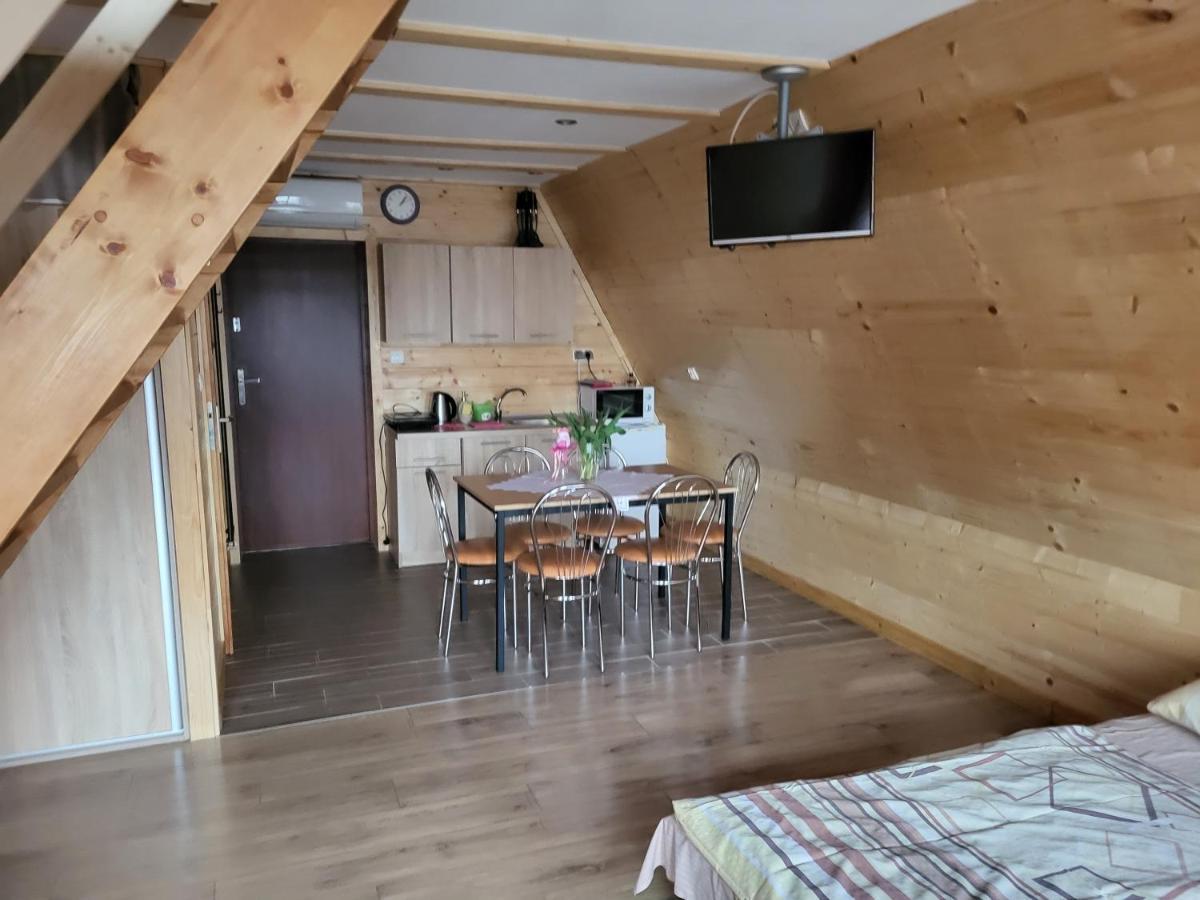 O.W.S. Strzecha Hotel Duszniki Zdrój Eksteriør billede