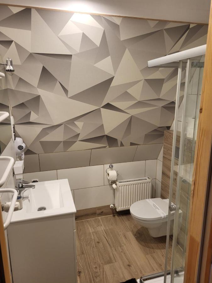 O.W.S. Strzecha Hotel Duszniki Zdrój Eksteriør billede