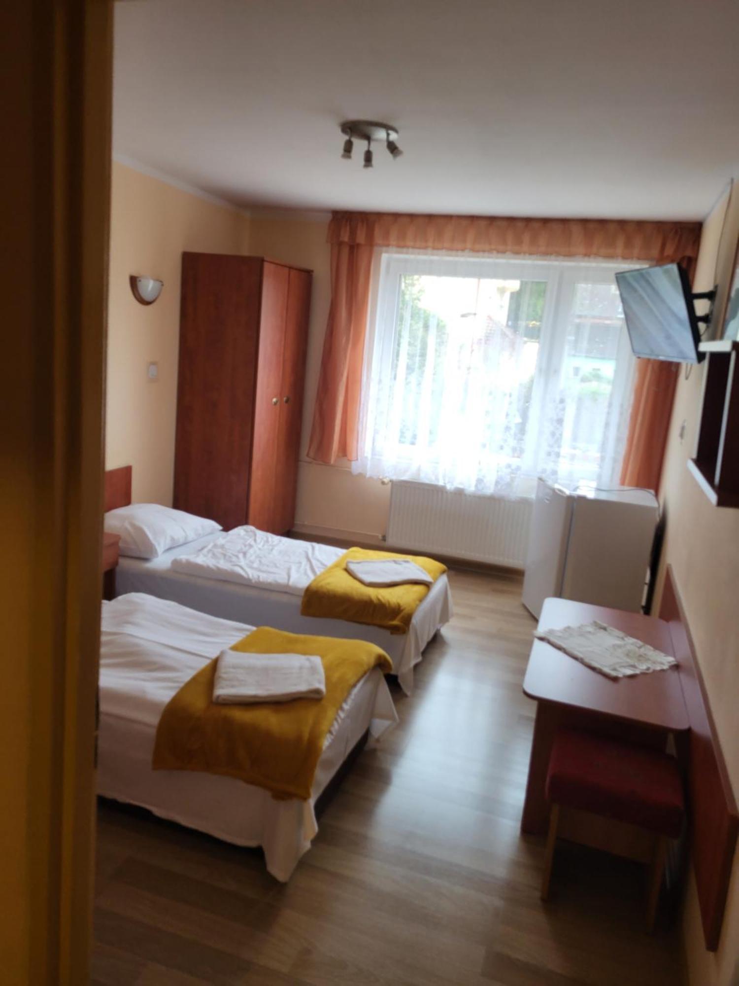 O.W.S. Strzecha Hotel Duszniki Zdrój Eksteriør billede
