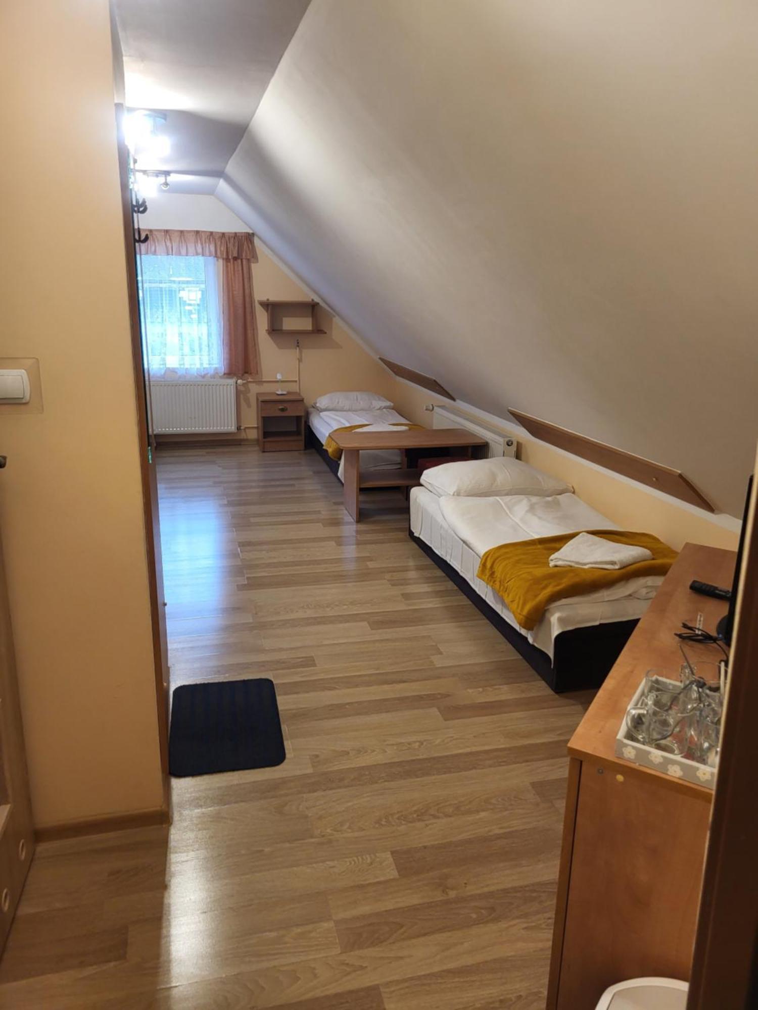 O.W.S. Strzecha Hotel Duszniki Zdrój Eksteriør billede