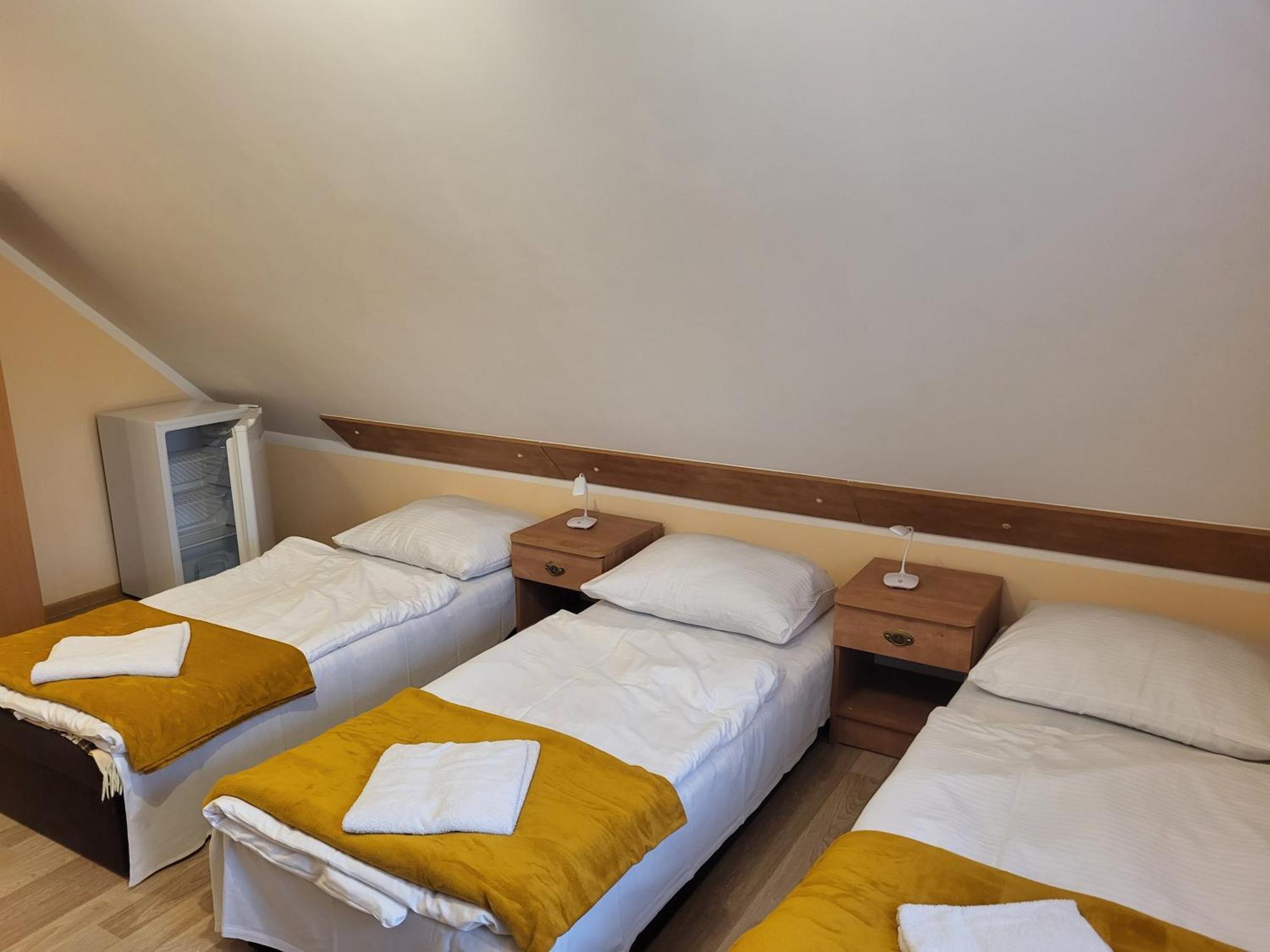 O.W.S. Strzecha Hotel Duszniki Zdrój Eksteriør billede