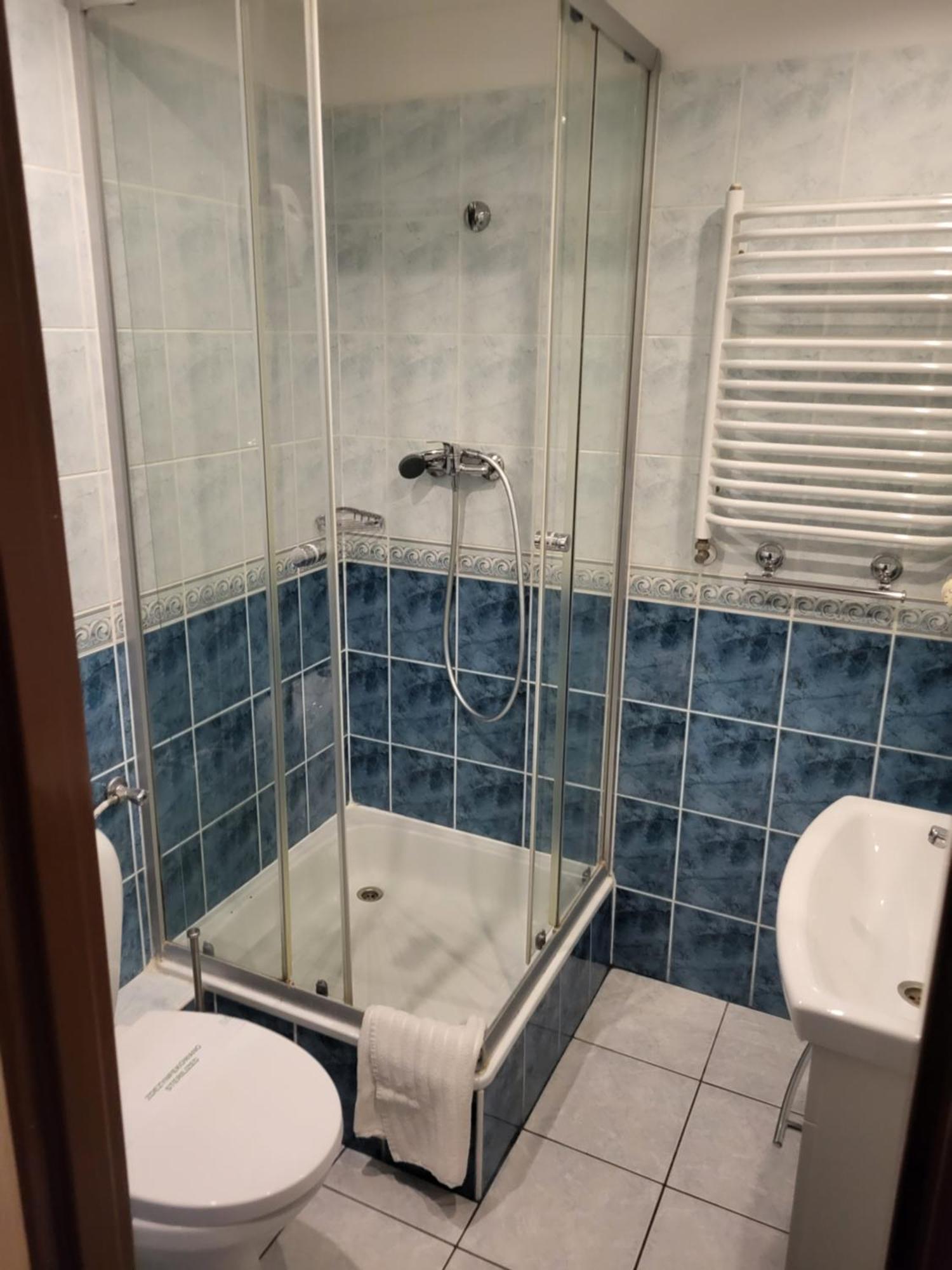 O.W.S. Strzecha Hotel Duszniki Zdrój Eksteriør billede