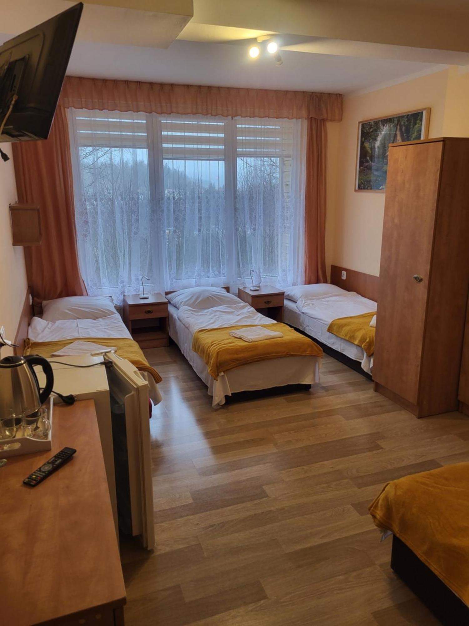 O.W.S. Strzecha Hotel Duszniki Zdrój Eksteriør billede