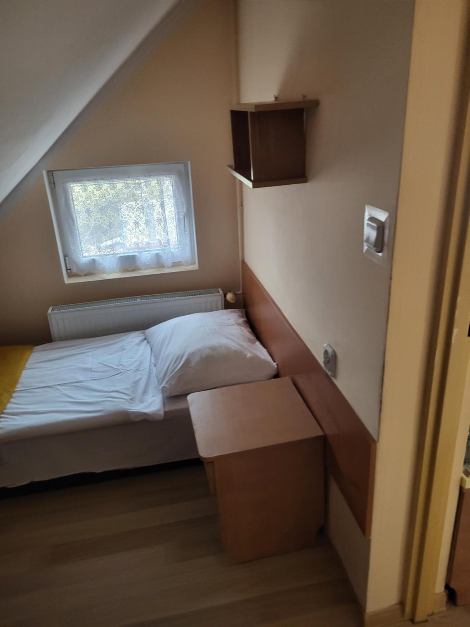 O.W.S. Strzecha Hotel Duszniki Zdrój Eksteriør billede