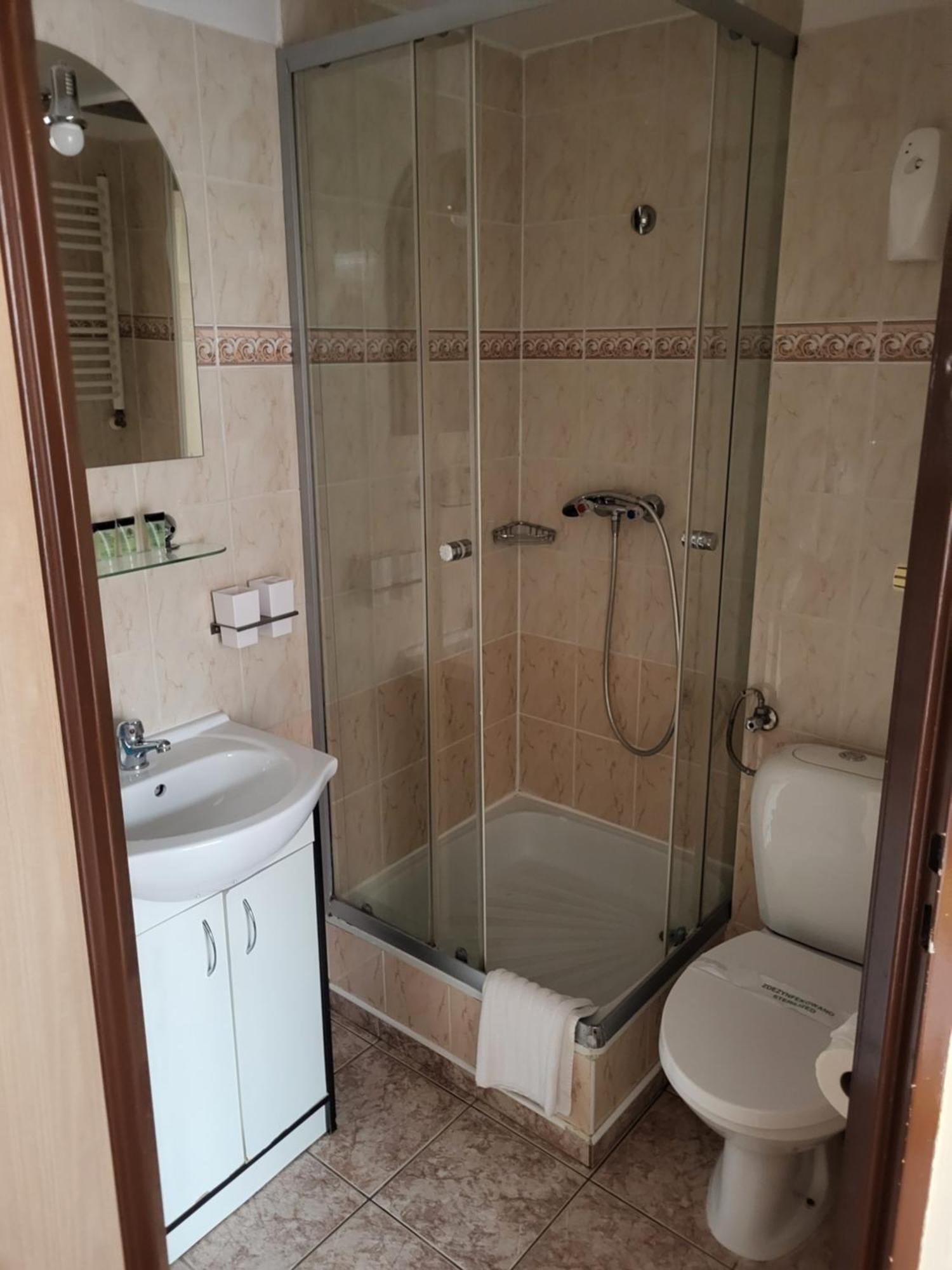 O.W.S. Strzecha Hotel Duszniki Zdrój Eksteriør billede