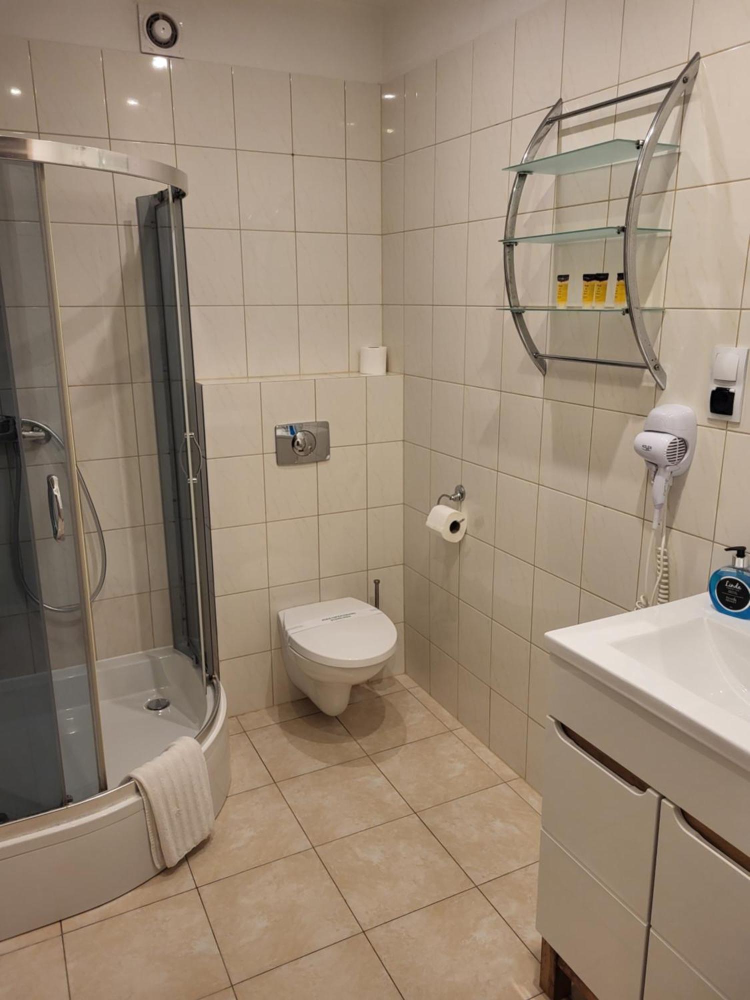O.W.S. Strzecha Hotel Duszniki Zdrój Eksteriør billede