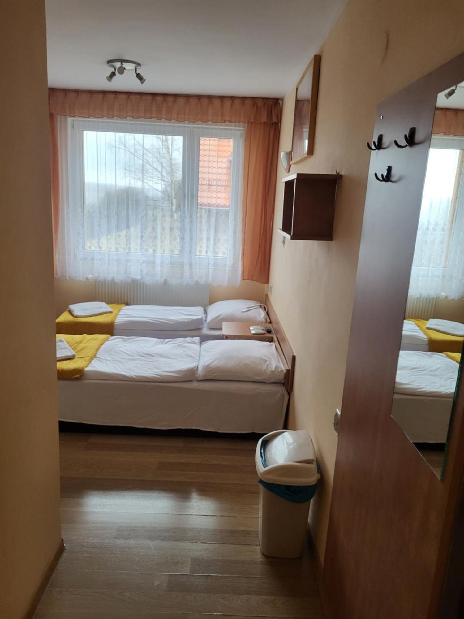 O.W.S. Strzecha Hotel Duszniki Zdrój Eksteriør billede