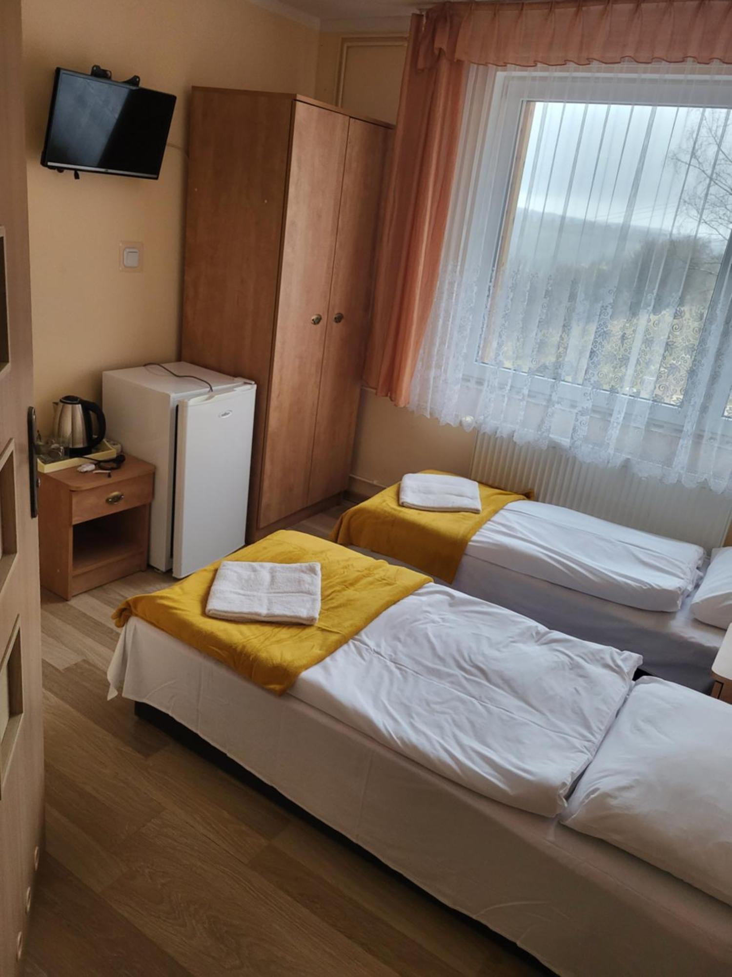 O.W.S. Strzecha Hotel Duszniki Zdrój Eksteriør billede