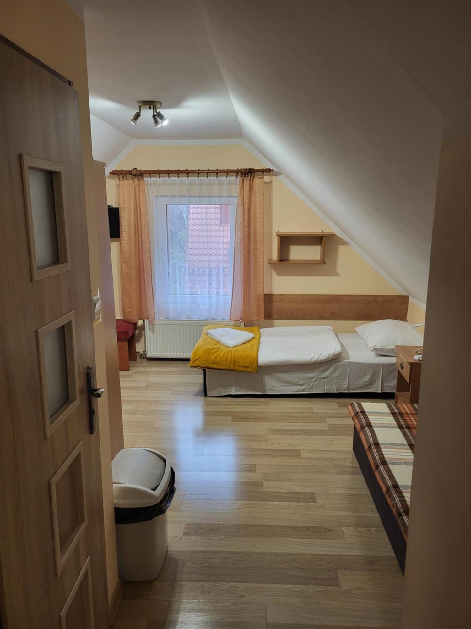 O.W.S. Strzecha Hotel Duszniki Zdrój Eksteriør billede
