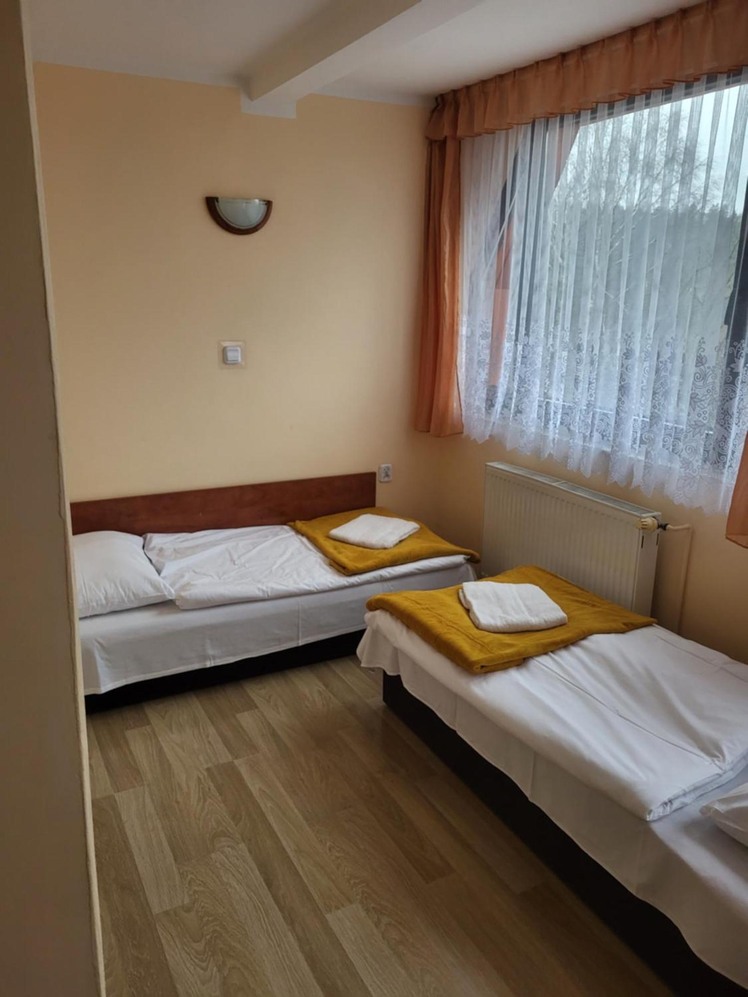 O.W.S. Strzecha Hotel Duszniki Zdrój Eksteriør billede
