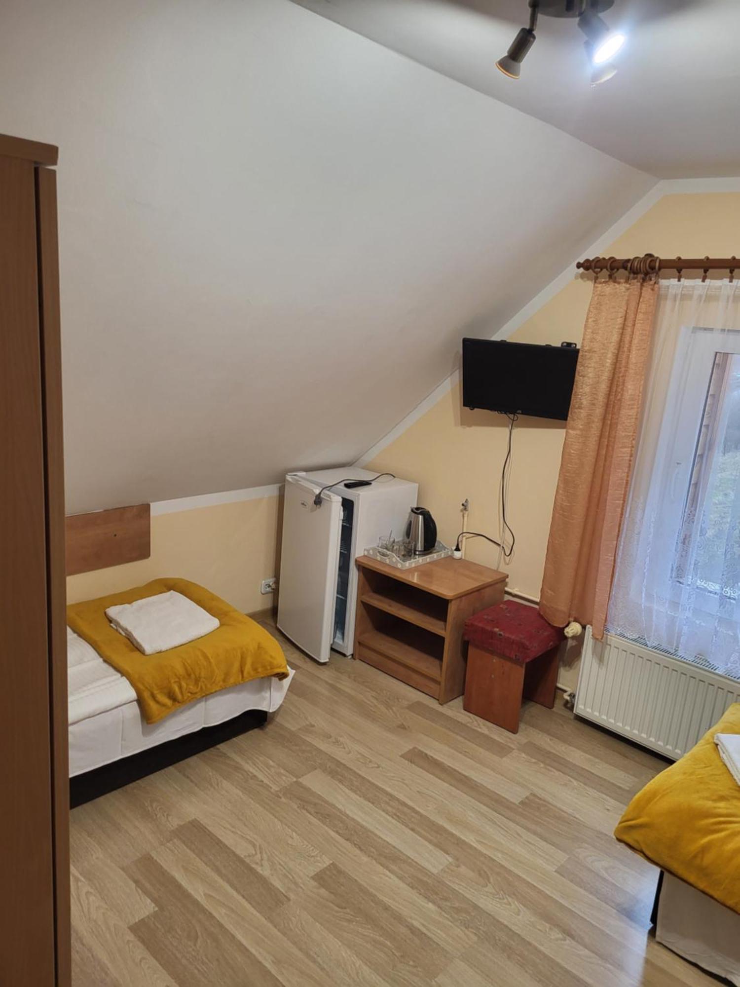 O.W.S. Strzecha Hotel Duszniki Zdrój Eksteriør billede
