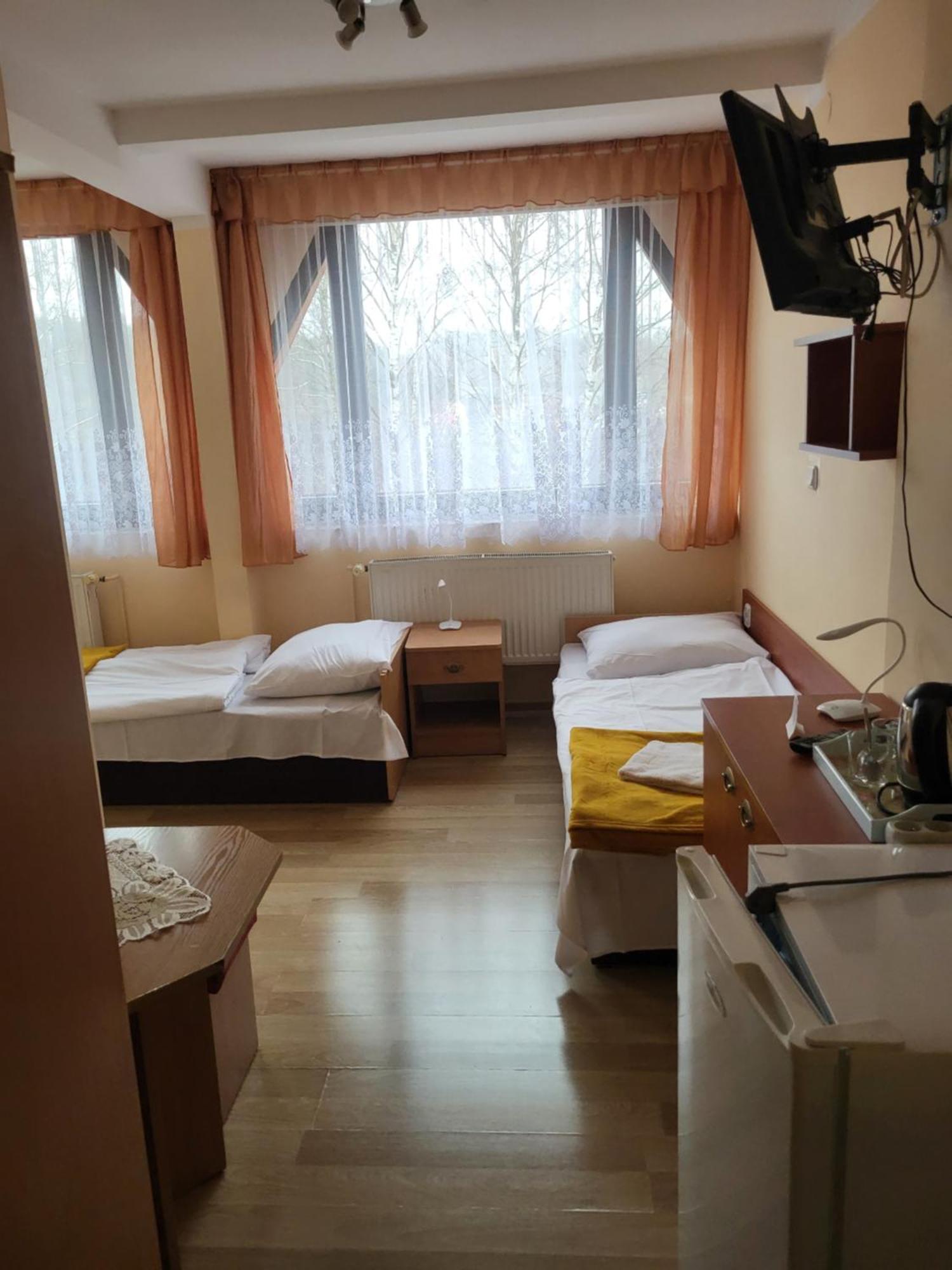 O.W.S. Strzecha Hotel Duszniki Zdrój Eksteriør billede