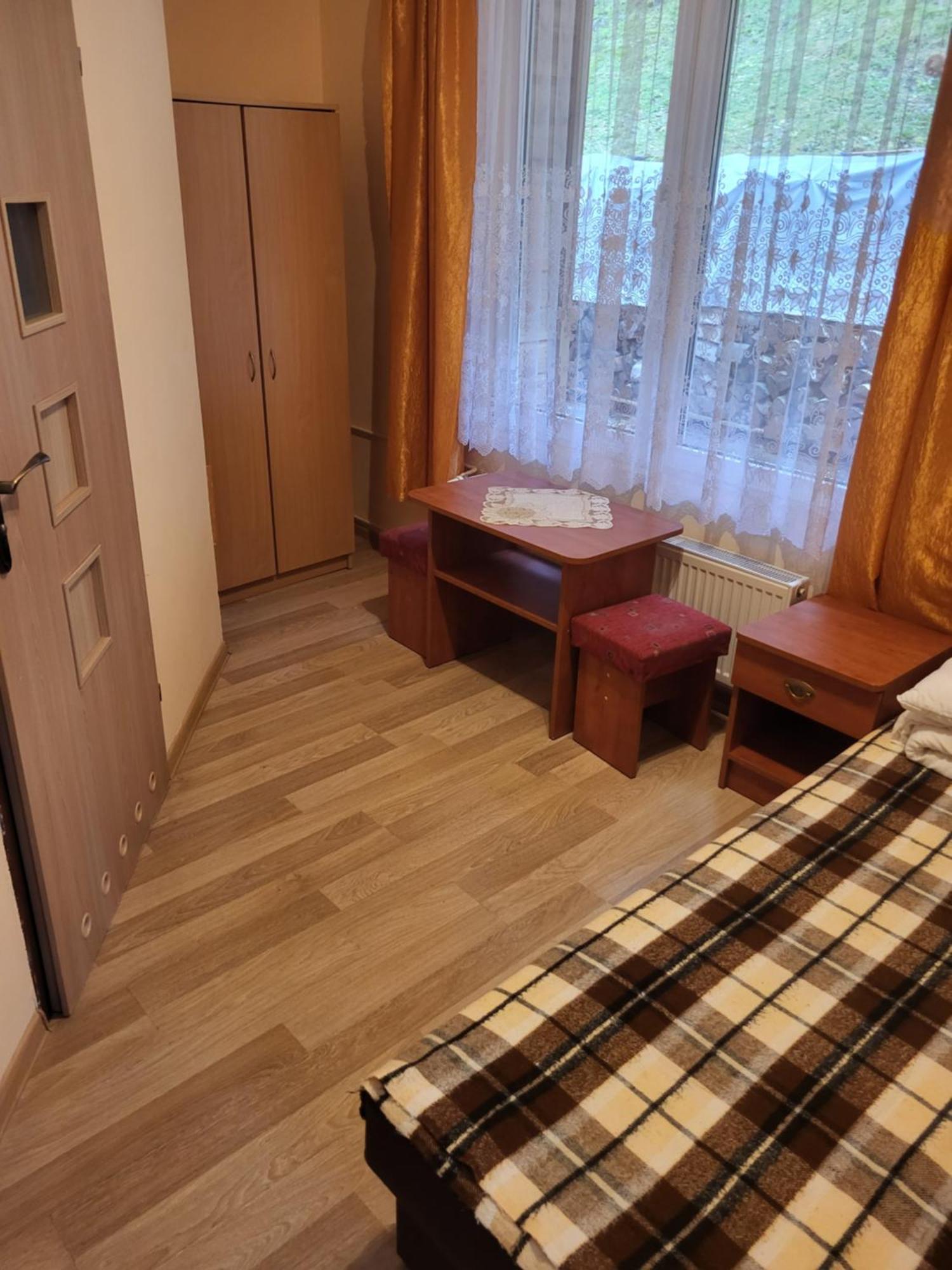 O.W.S. Strzecha Hotel Duszniki Zdrój Eksteriør billede