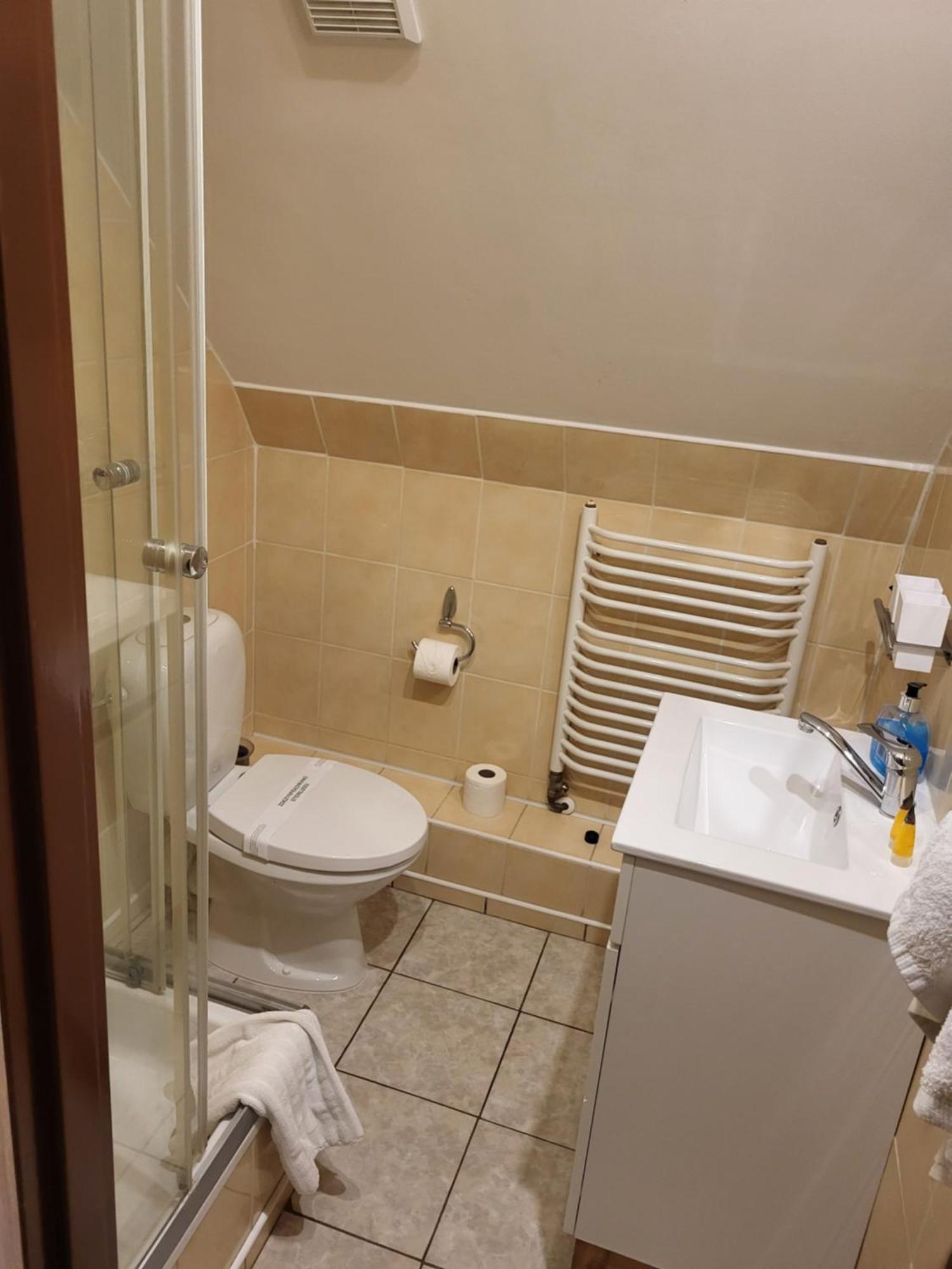 O.W.S. Strzecha Hotel Duszniki Zdrój Eksteriør billede