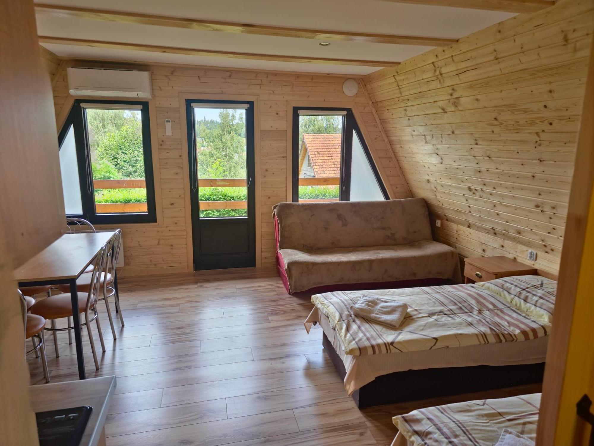 O.W.S. Strzecha Hotel Duszniki Zdrój Eksteriør billede