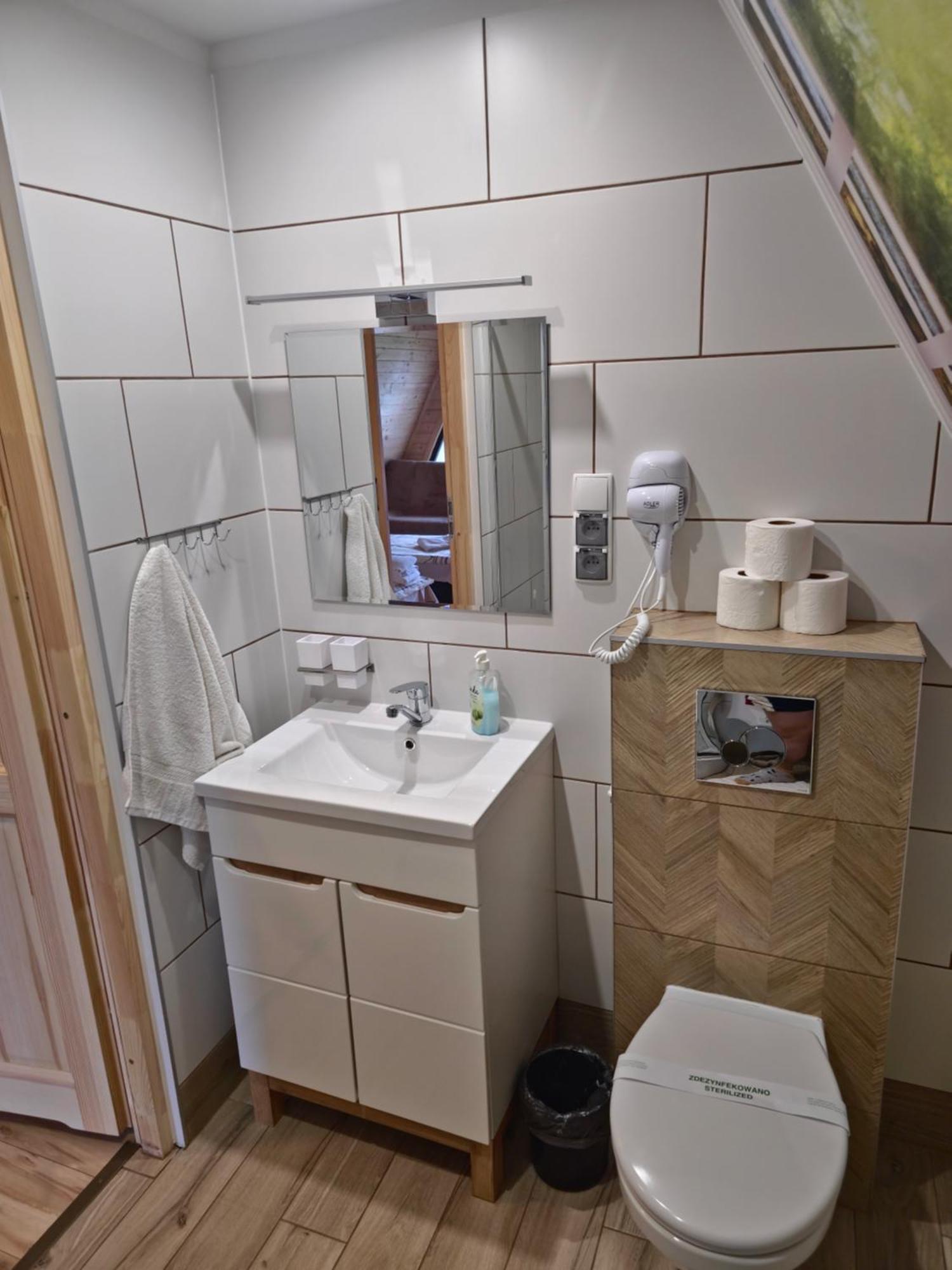 O.W.S. Strzecha Hotel Duszniki Zdrój Eksteriør billede