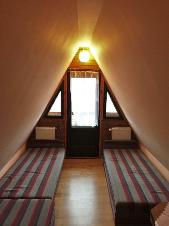 O.W.S. Strzecha Hotel Duszniki Zdrój Eksteriør billede