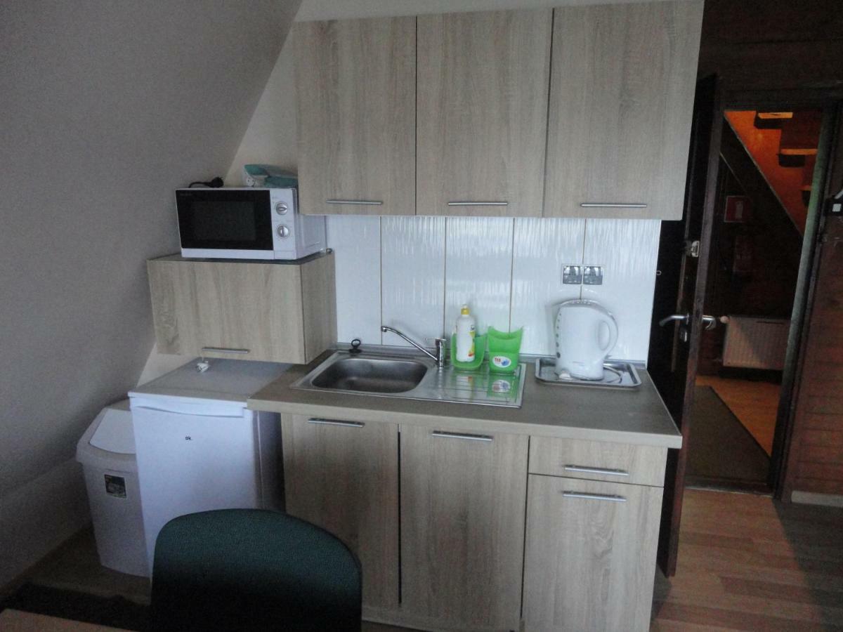 O.W.S. Strzecha Hotel Duszniki Zdrój Eksteriør billede