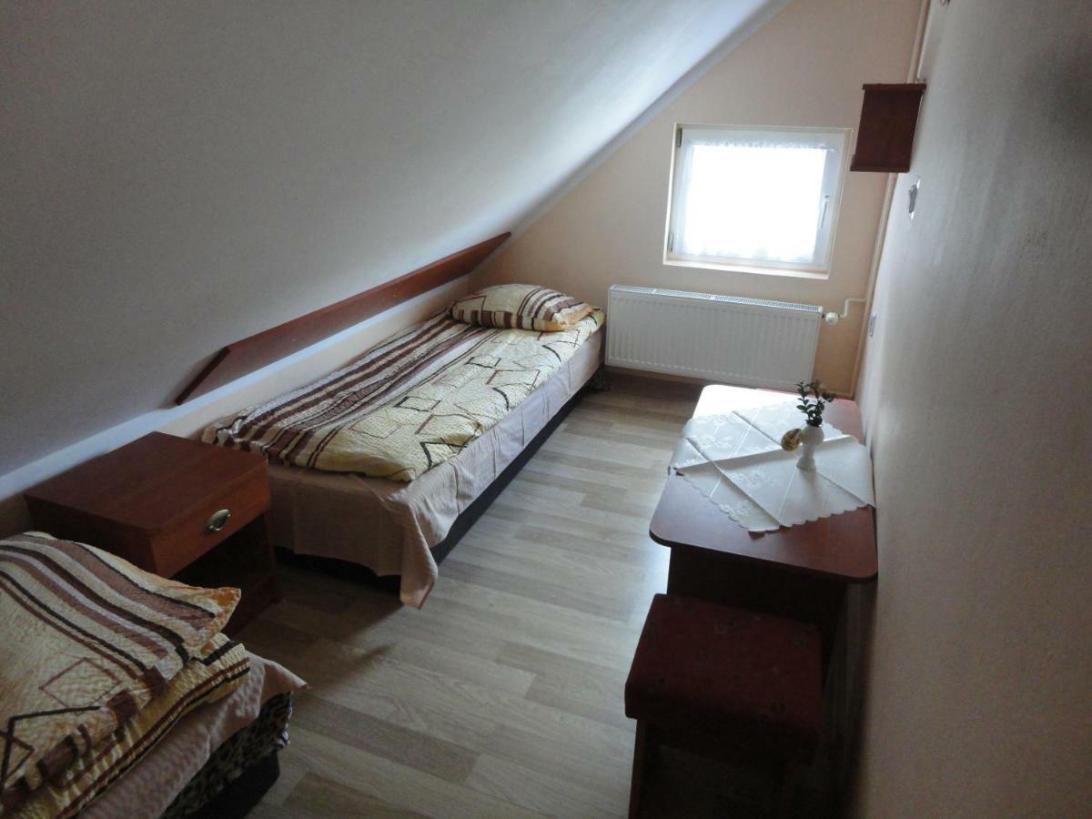O.W.S. Strzecha Hotel Duszniki Zdrój Eksteriør billede