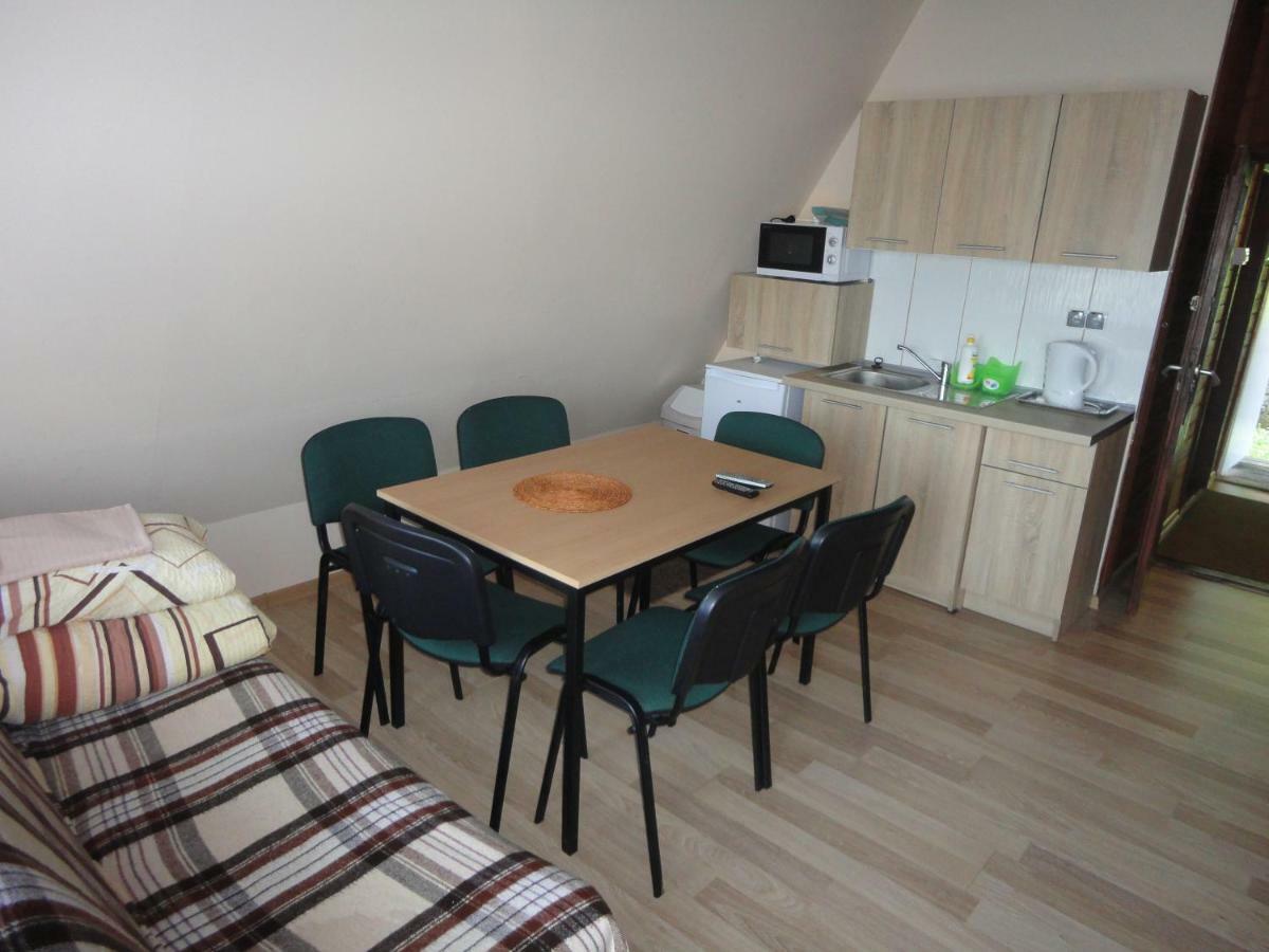O.W.S. Strzecha Hotel Duszniki Zdrój Eksteriør billede