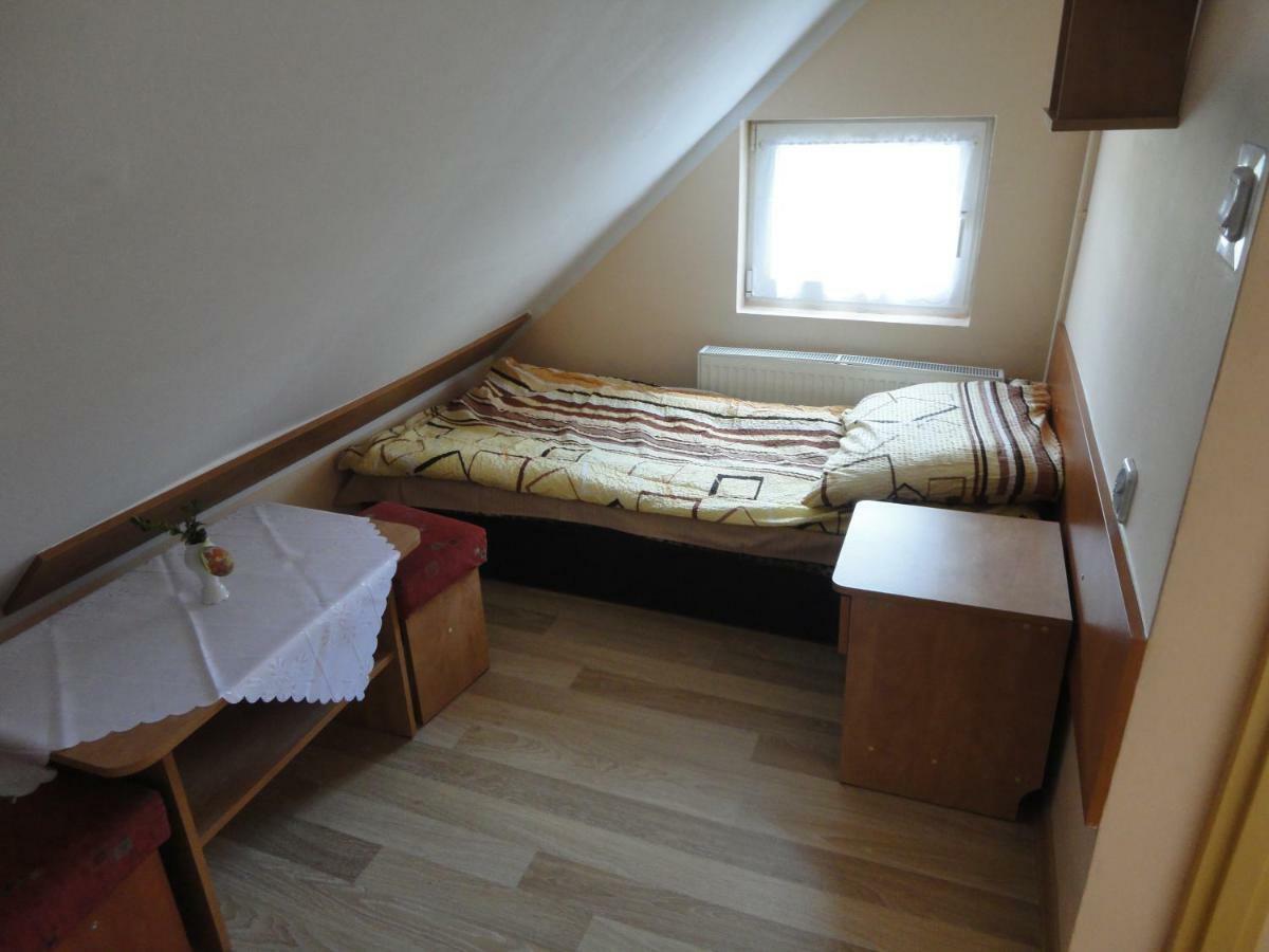O.W.S. Strzecha Hotel Duszniki Zdrój Eksteriør billede