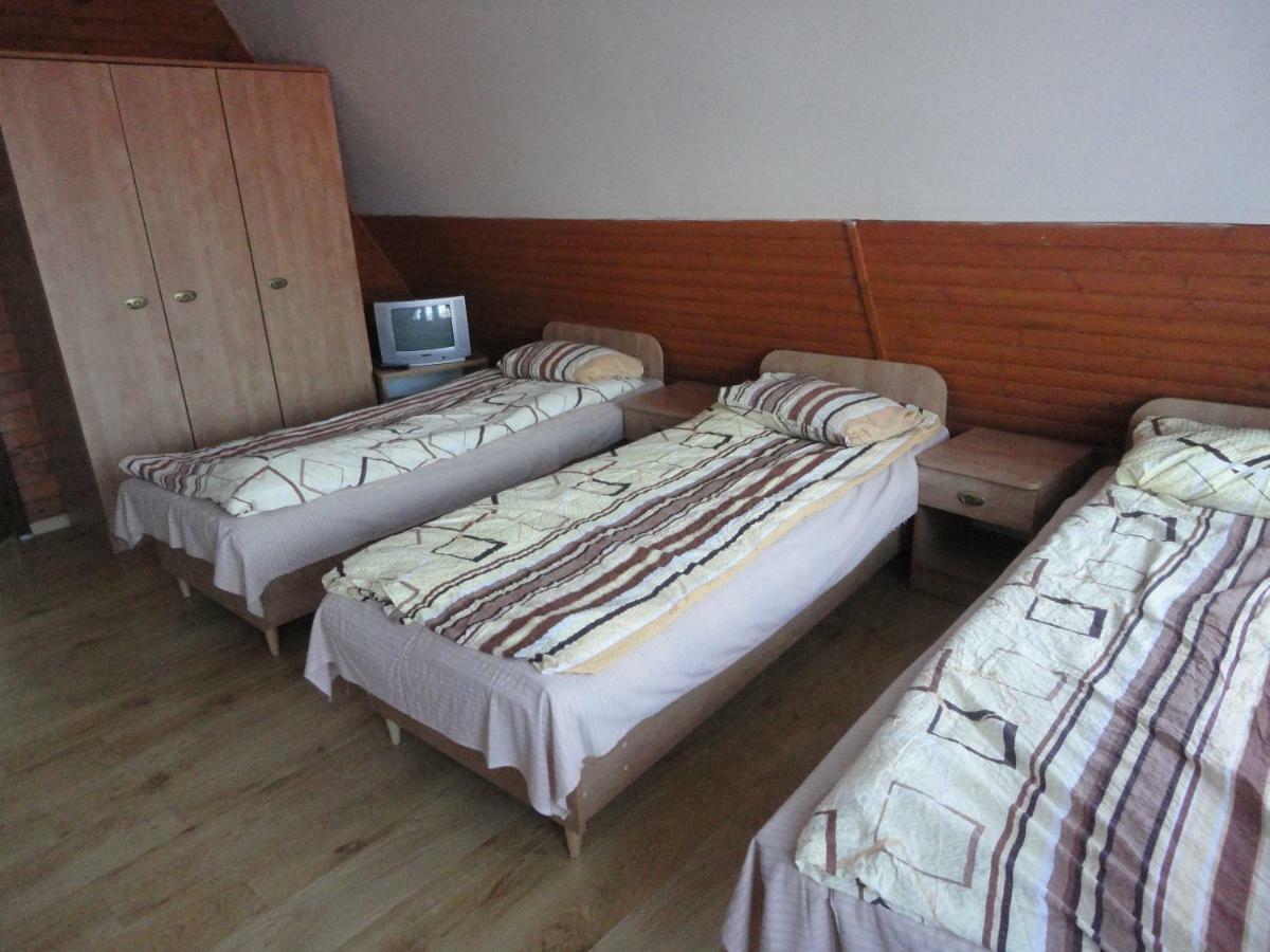 O.W.S. Strzecha Hotel Duszniki Zdrój Eksteriør billede