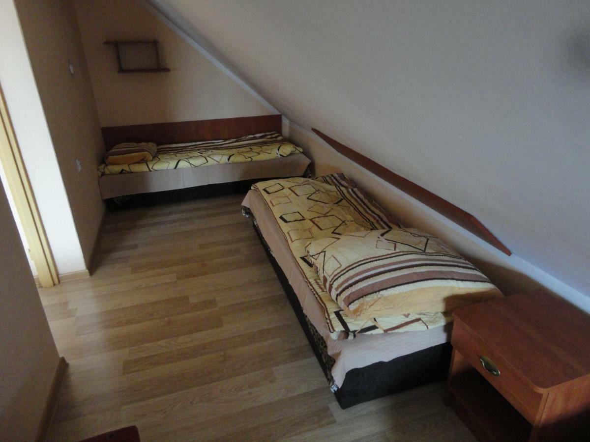O.W.S. Strzecha Hotel Duszniki Zdrój Eksteriør billede
