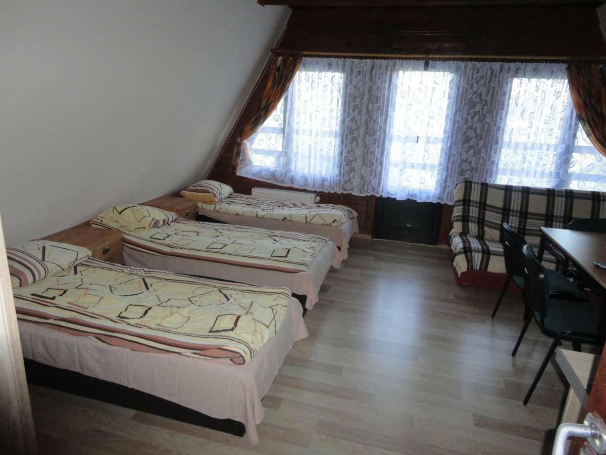 O.W.S. Strzecha Hotel Duszniki Zdrój Eksteriør billede