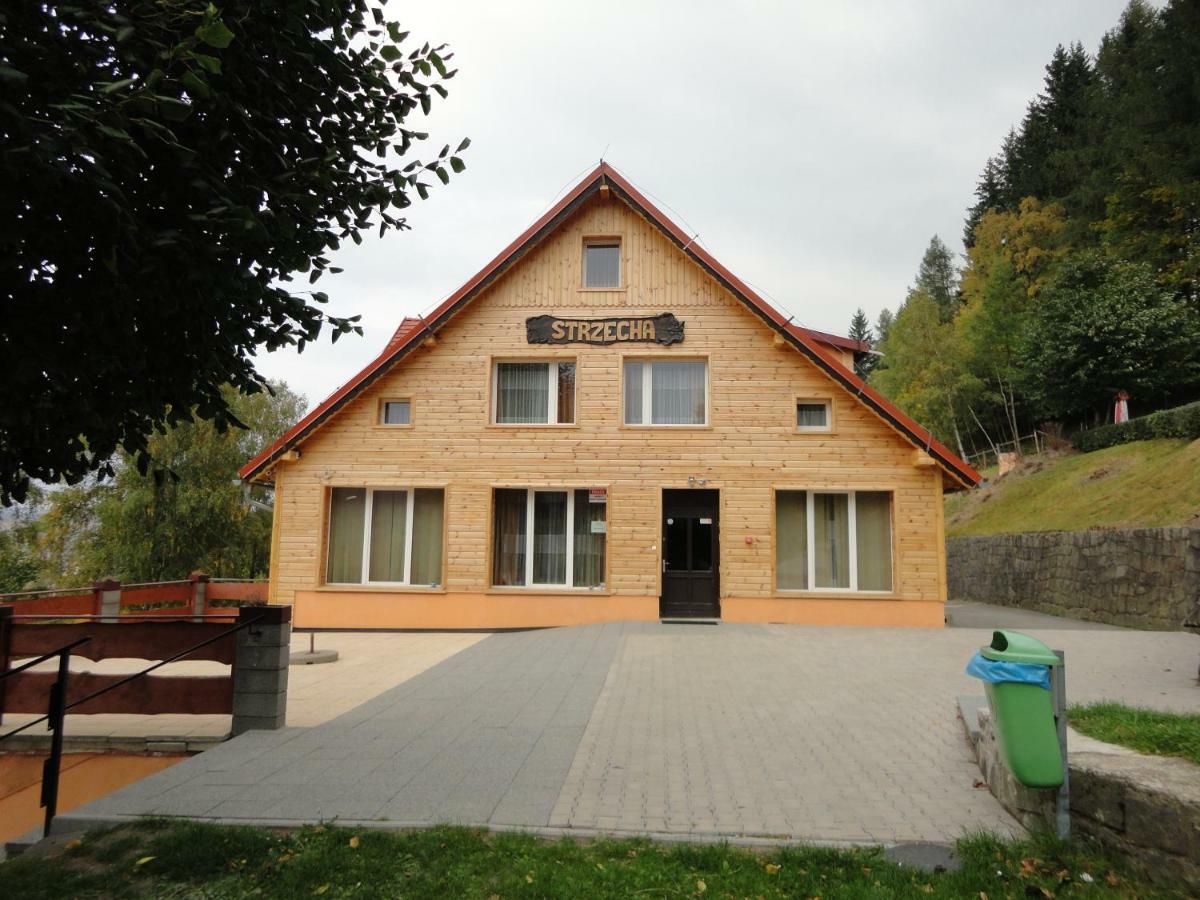 O.W.S. Strzecha Hotel Duszniki Zdrój Eksteriør billede