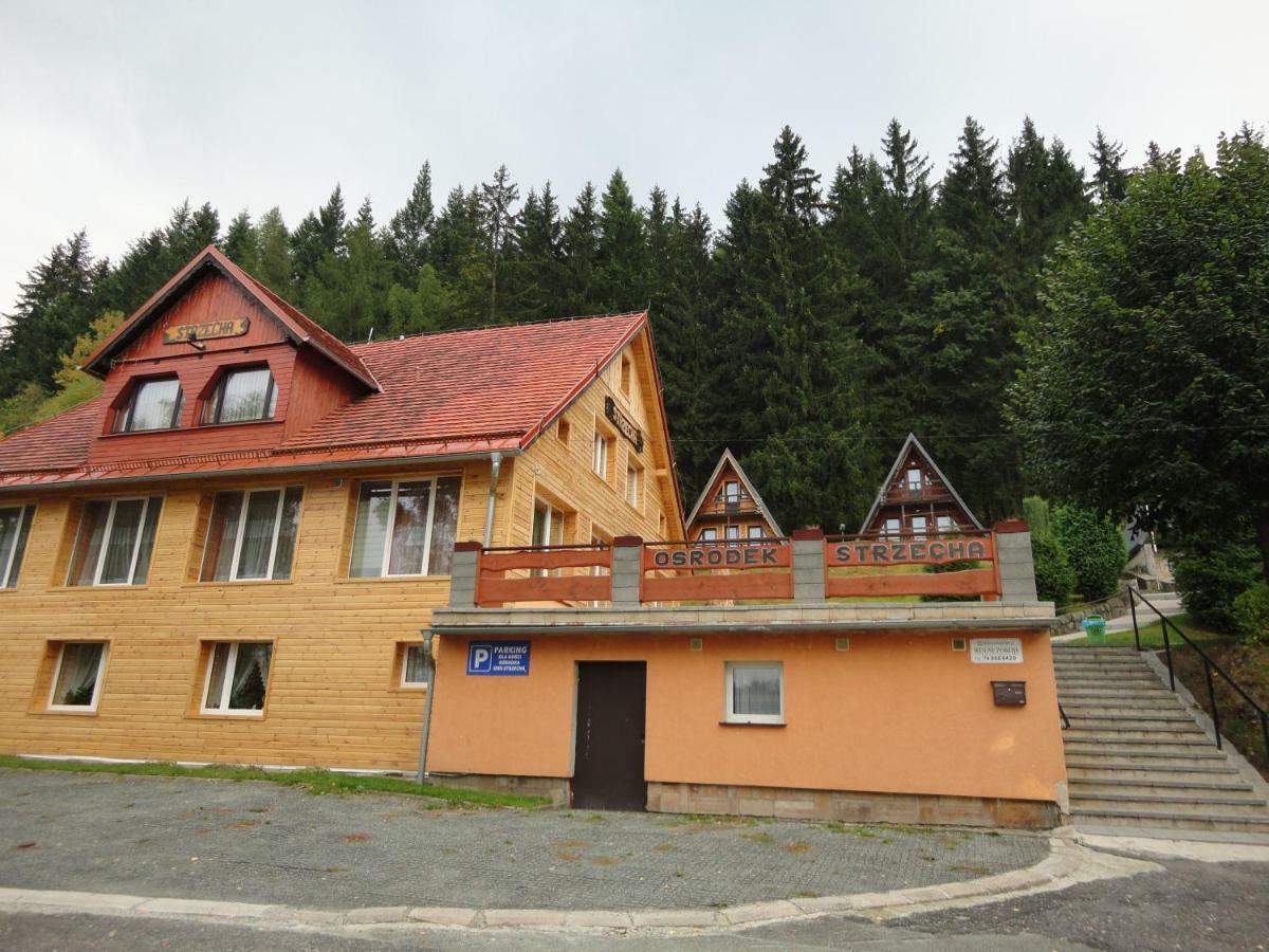 O.W.S. Strzecha Hotel Duszniki Zdrój Eksteriør billede